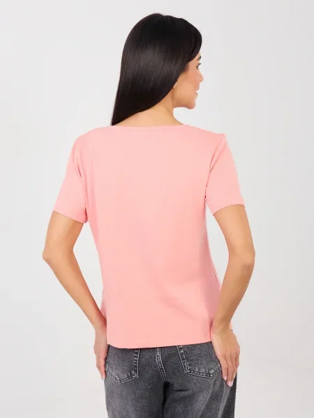 Tricou Rue Paris gri
