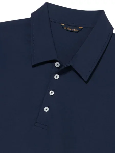 Polotričko Brooks Brothers jersey modré