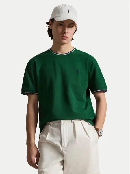 Polo Ralph Lauren Majica zelena