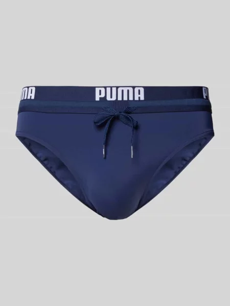 Puma Kąpielówki czarny