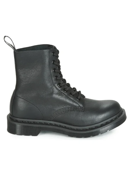 Tenisky Dr. Martens čierna