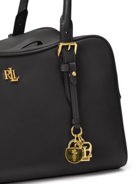 Kabelka LAUREN RALPH LAUREN černá