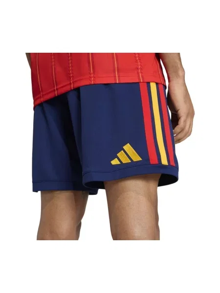Kalhoty Adidas modré