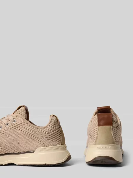 Gant Beeker sneakersy beżowe