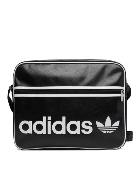 Adidas Τσάντα Μαύρο λευκό