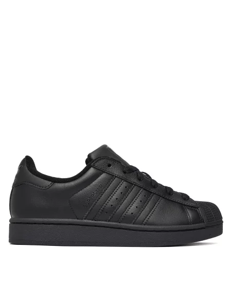Sneakers adidas Superstar II negru