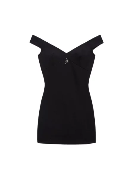 Mała mały sukienka mini Aniye By czarna