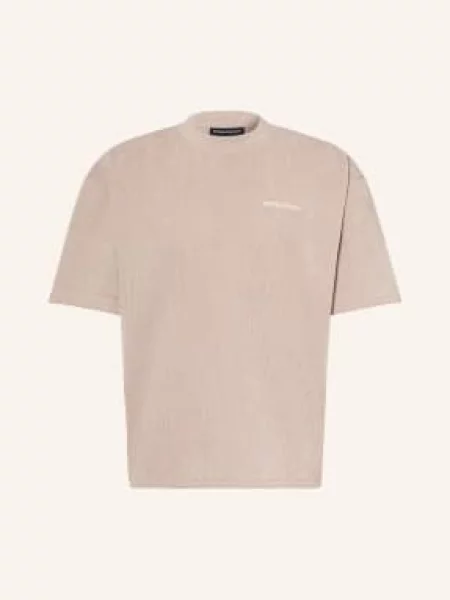 Pegador Oversized Tričko Lagos béžová