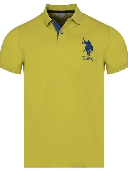 Polo U.s. Polo Assn. galben