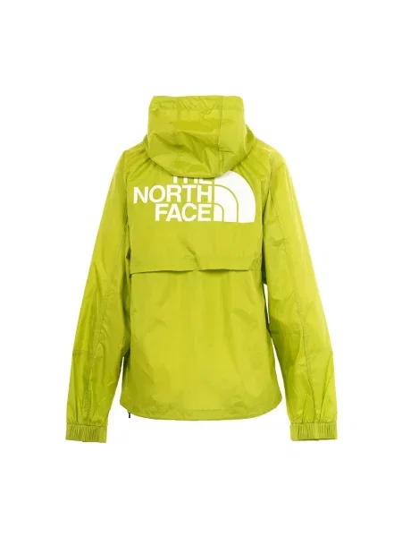 The North Face kurtka TNF X NSE zielony żółta