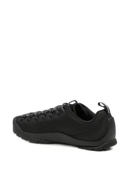 Sneakers Keen Footwear με κορδόνια με δαντέλα μαύρο