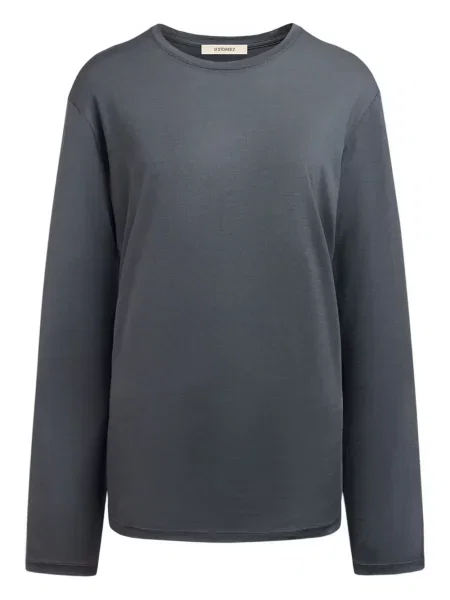 Tricou 12 Storeez gri