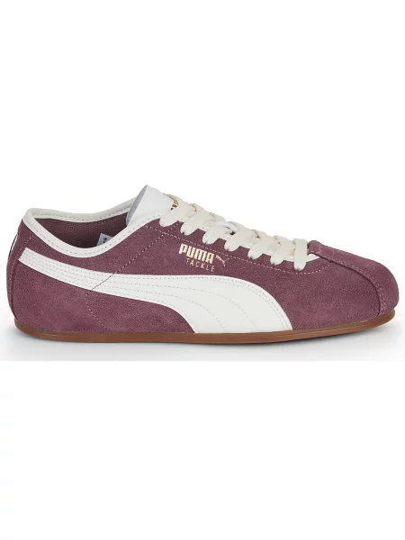 Tenisky Puma Yellow hnedá