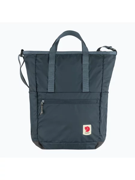 Plecak miejski Fjällräven High Coast Totepack 23 l navy niebieski