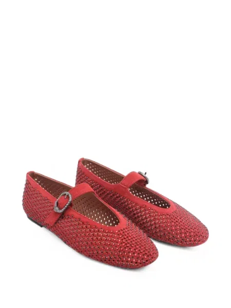 Balerini Kurt Geiger London roșu