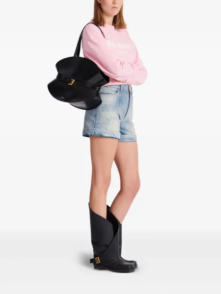 Geantă Balmain negru