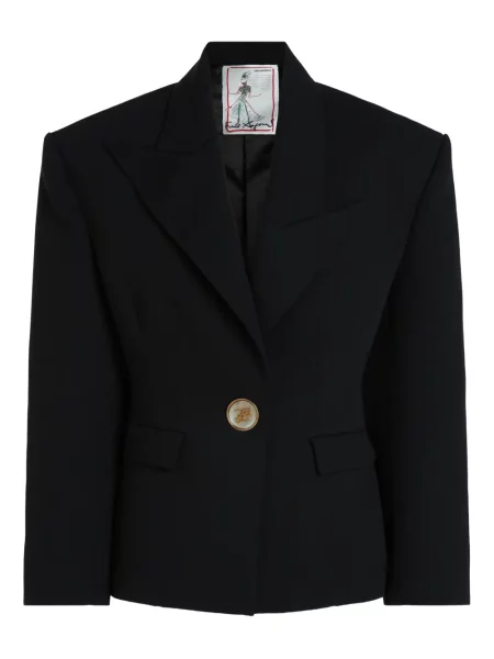 Sacou Karl Lagerfeld negru