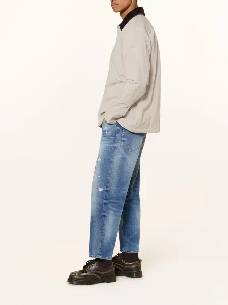 Boss Džíny Arlo Slim Fit navy