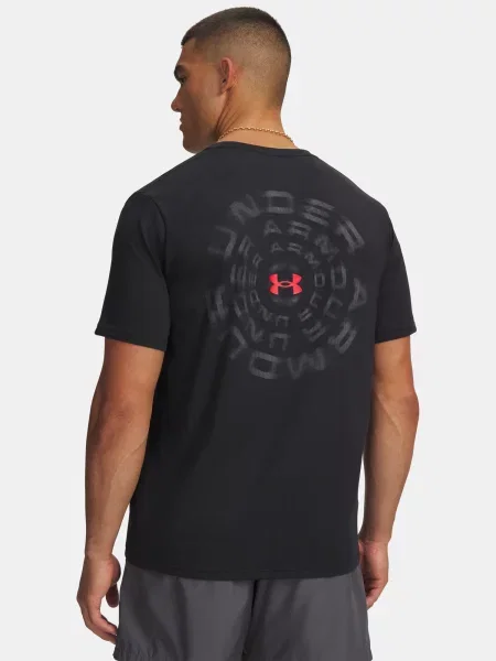 Tricou Under Armour negru