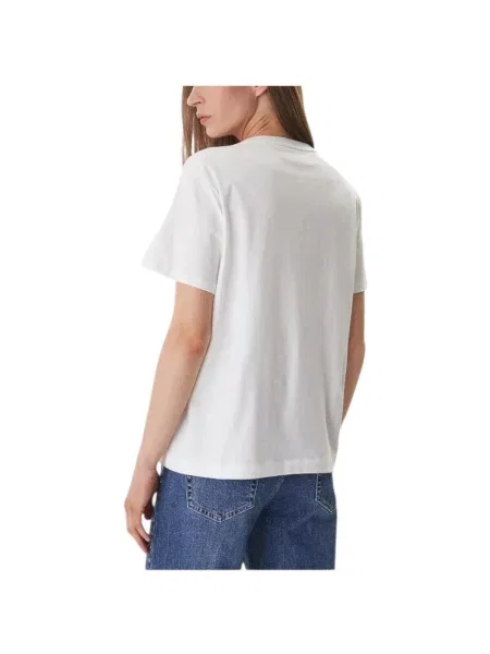 Tricou Dkny alb