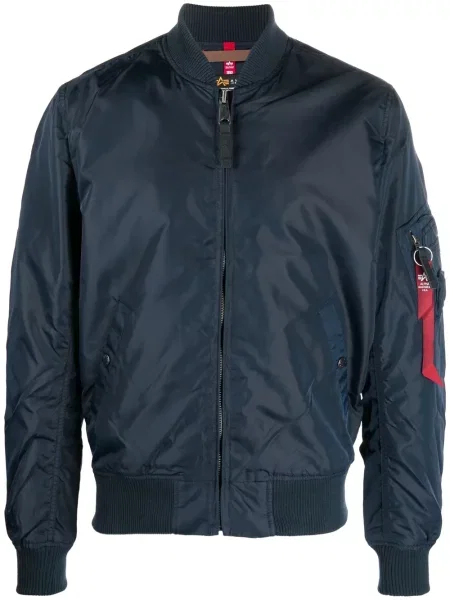 Яке тип бомбър Alpha Industries