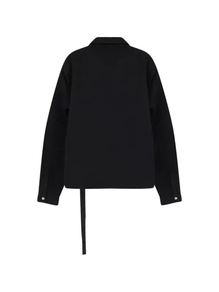 Geacă Rick Owens Drkshdw negru