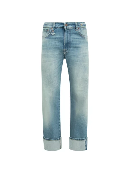 Blugi R13 albastru