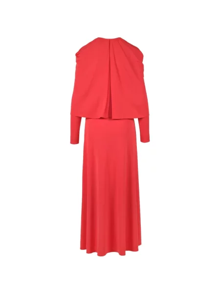 Rochie maxi Johanna Ortiz roșu