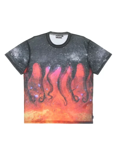 Koszulka Octopus czarna