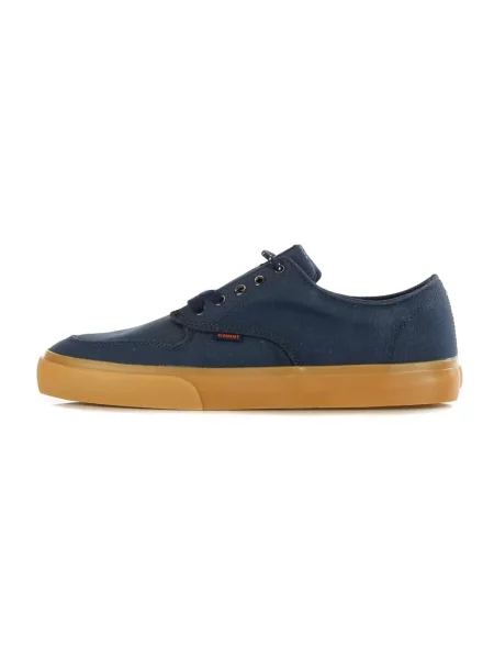 Sneakersy Element niebieskie