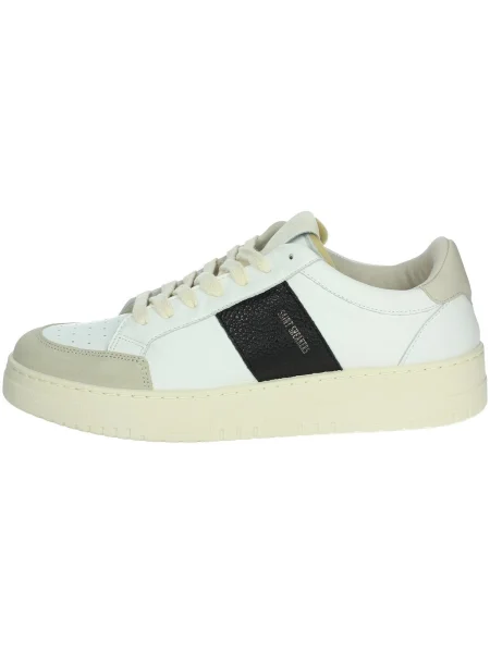 Pantofi Saint Sneakers alb