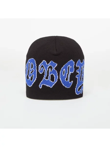 Καπέλο Obey Stina Beanie Black Universal μαύρο