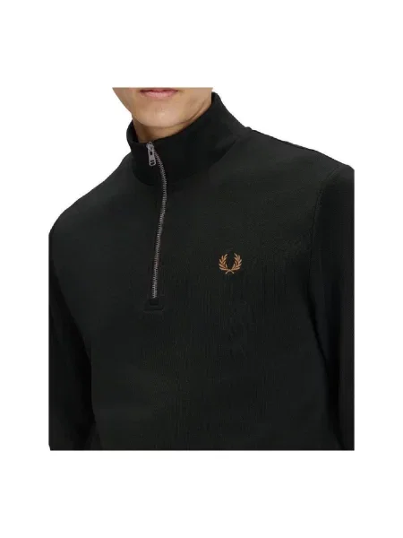 Mikina Fred Perry zelená