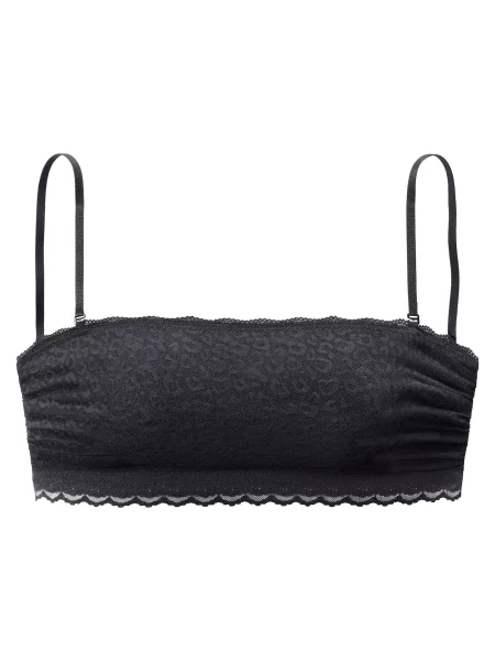 VIVANCE by LASCANA Sutien negru