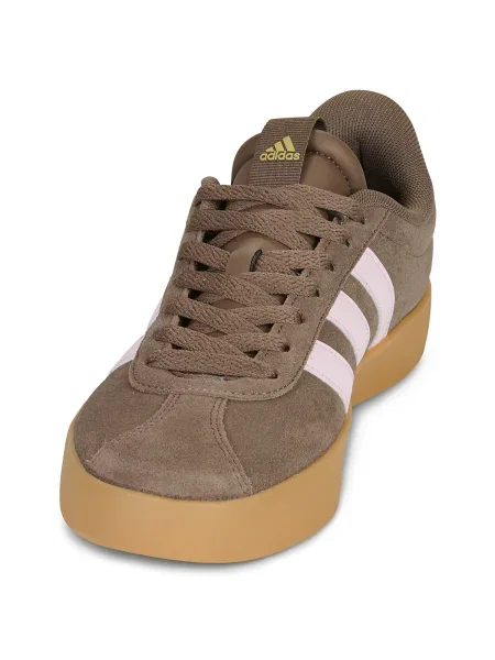 Tenisky Adidas hnedá
