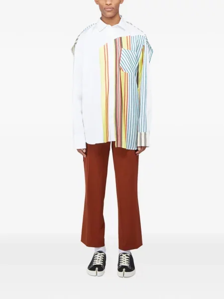 Pantaloni Botter maro