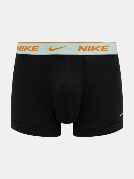 Боксеры Nike черные