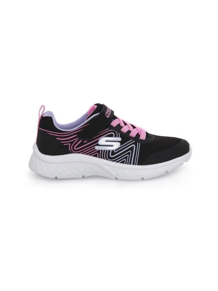 Gyerek félcipő Skechers fekete