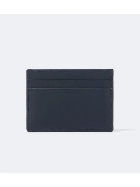 Portofel Loewe din piele albastru