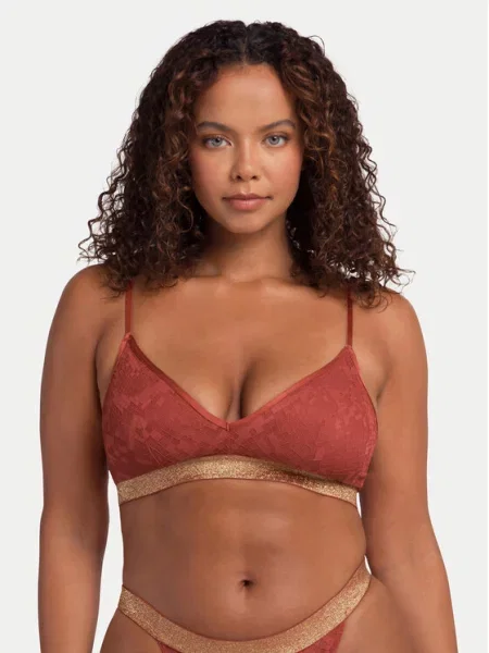 Set 2 modrčkov bralette Dorina