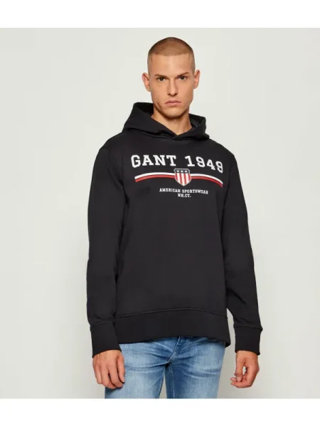 Gant Hanorac alb