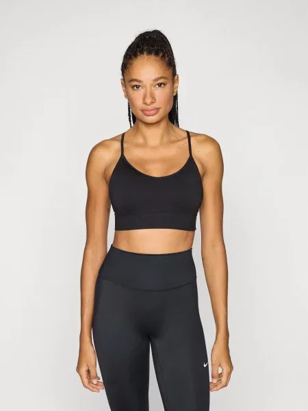 NIKE Sutien sport negru