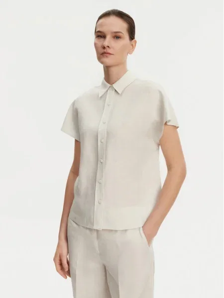 Calvin Klein Cămașă bej