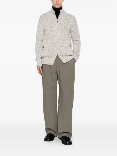 Lung cardigan Eleventy maro