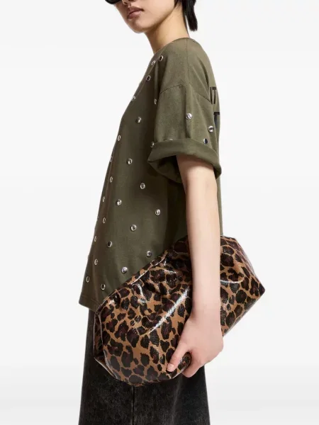 Raštuota delninukė Essentiel Antwerp leopardinė ruda