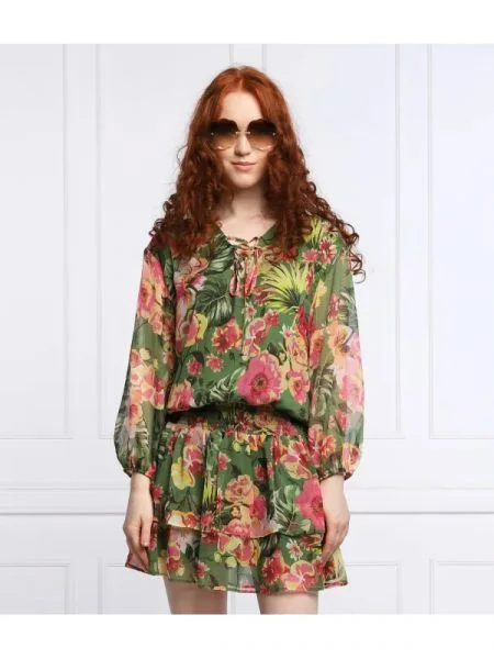 Liu Jo Rochie verde