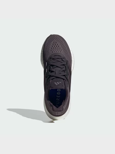 Кроссовки для бега Adidas для бега фиолетовые