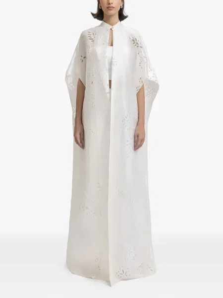 Płaszcz Gemy Maalouf biały