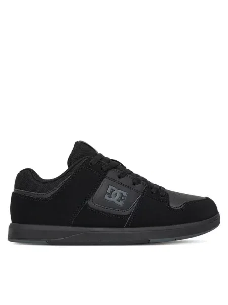 Sneakersy Dc Shoes czarne