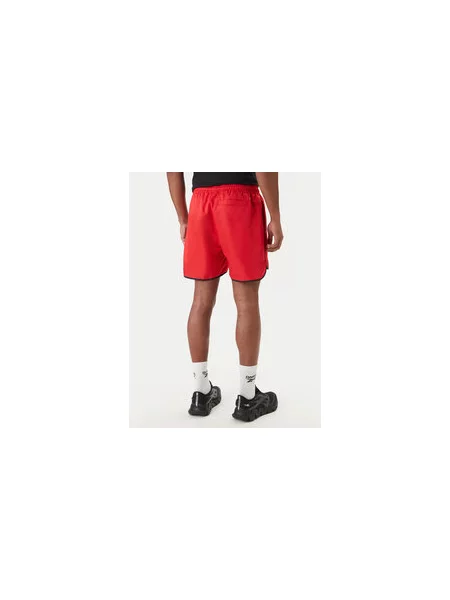 Reebok Sport rövidnadrág Best piros